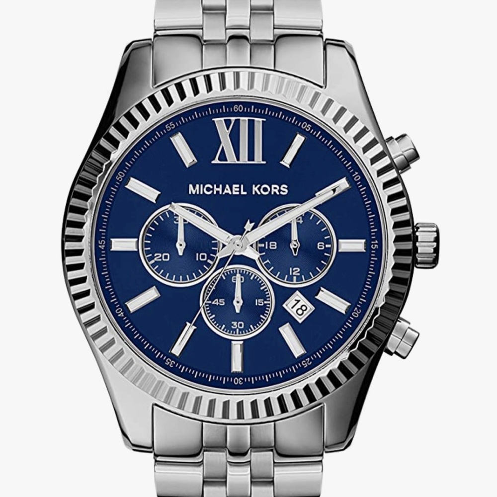 Mens Michael Kors Watch MK-8280